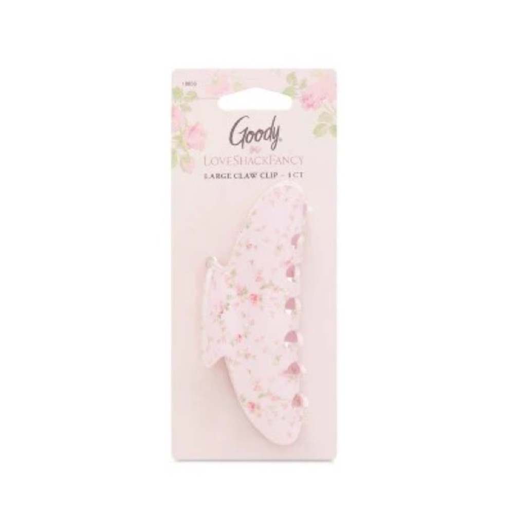 Goody x LoveShackFancy Large Claw Clip